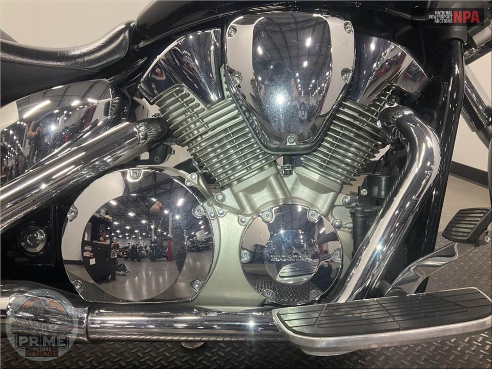2008 Honda VTX1300T8 — фото 6