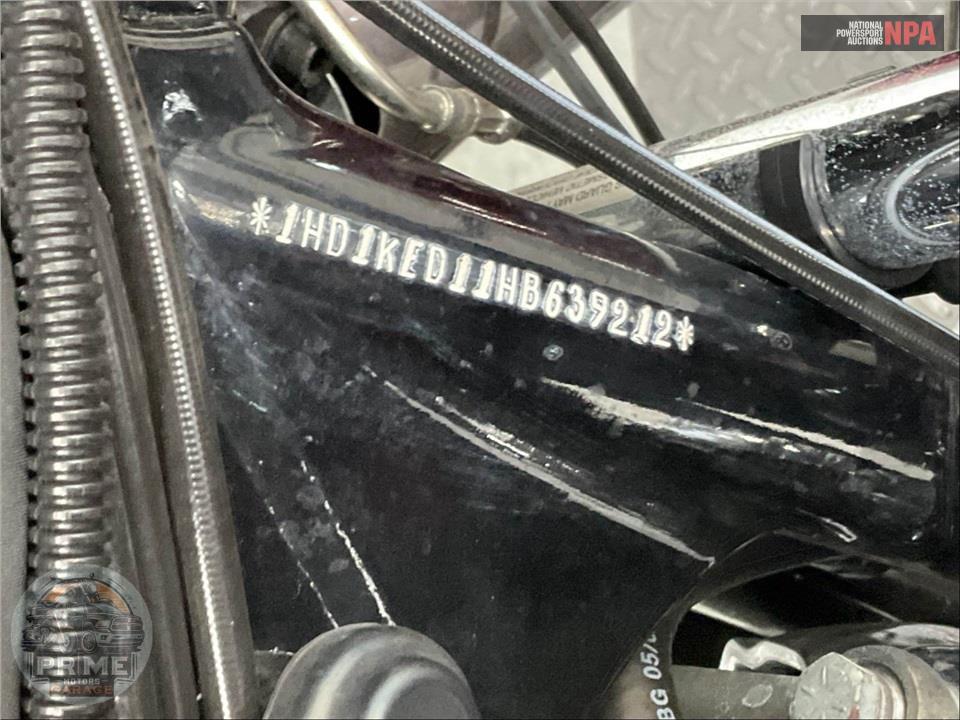 2017 Harley-Davidson FLHTK ULTRA LIMITED — фото 37
