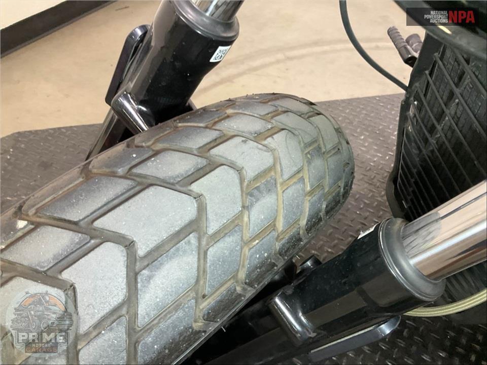 2021 Indian Motorcycle SCOUT BOBBER — фото 15