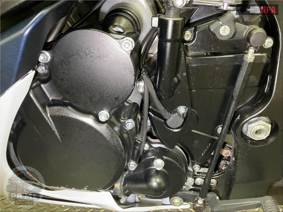 2025 Suzuki GSX-R750M5 — фото 9