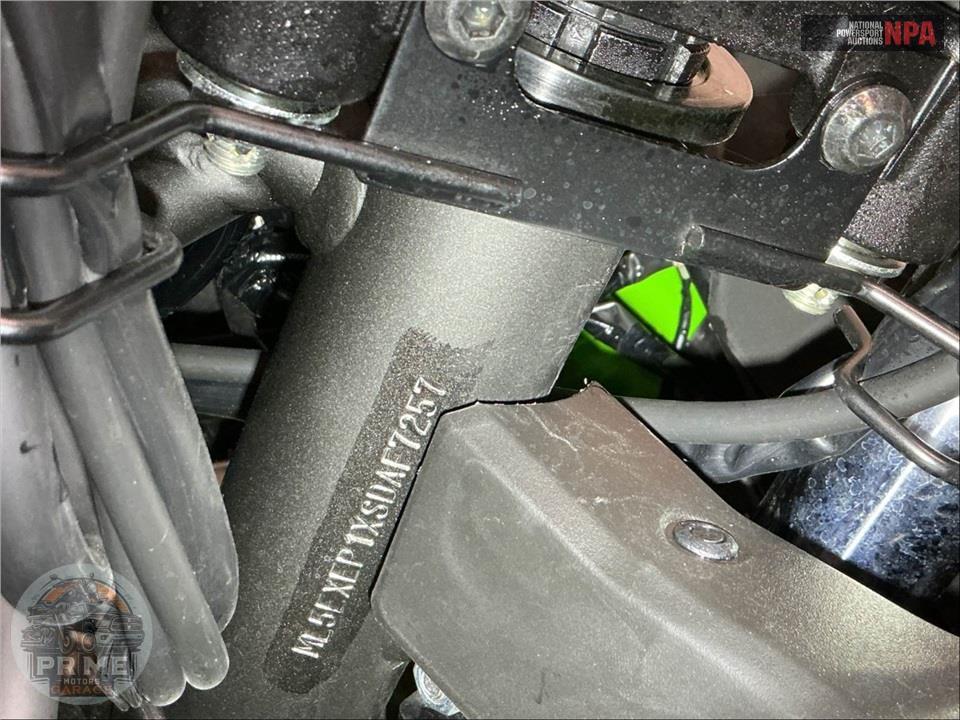 2025 Kawasaki EX650PSFAL NINJA 650 KRT (ABS) — фото 24