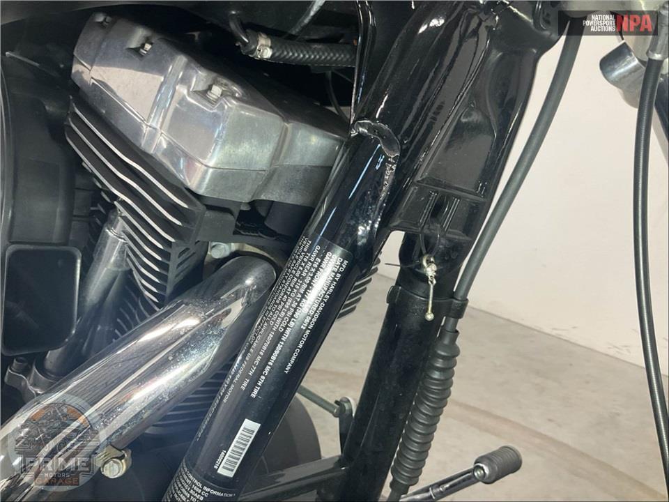 2012 Harley-Davidson FXDF-103 DYNA FAT BOB — фото 11