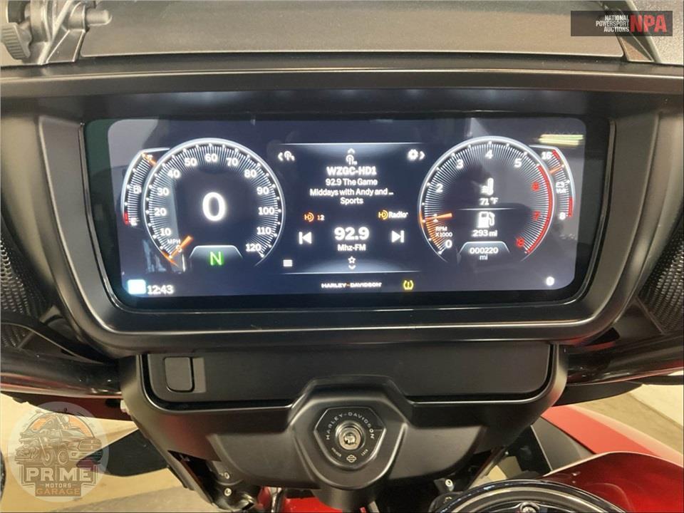 2025 Harley-Davidson FLHXU STEET GLIDE ULTRA — фото 5