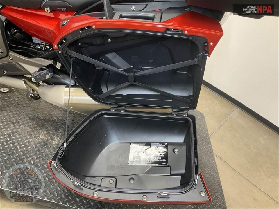2015 Bmw K1600GT — фото 19