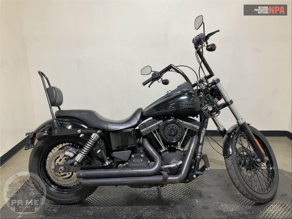 2015 Harley-Davidson FXDBP STREET BOB — фото 1