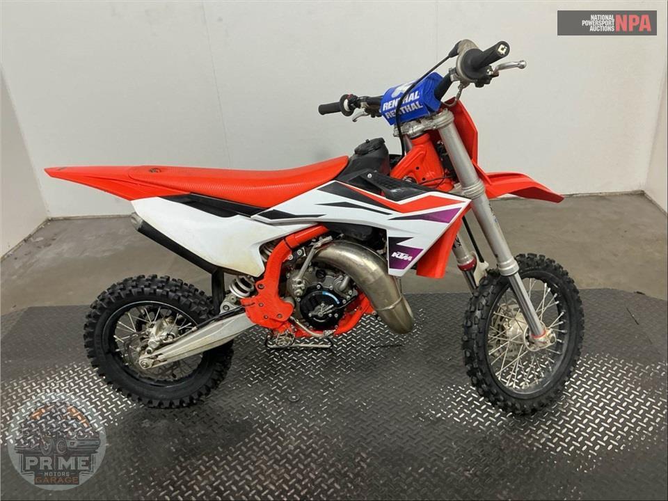2025 Ktm 65 SX — фото 1