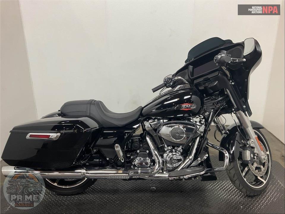 2026 HARLEY-DAVIDSON FLHX STREET GLIDE