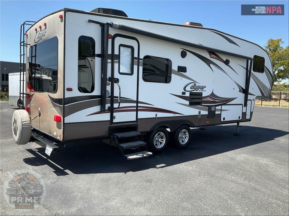 2016 Keystone Rv M-277 RLSWE - COUGAR FIFTH WHEEL SERIES — фото 4