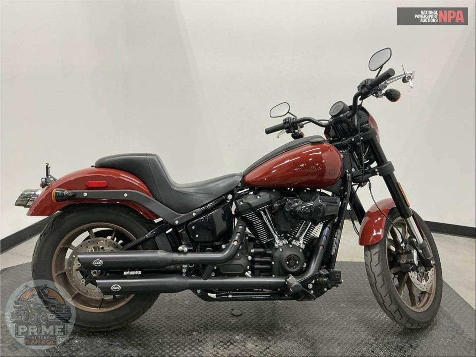 2024 Harley-Davidson FXLRS LOW RIDER S — фото 1