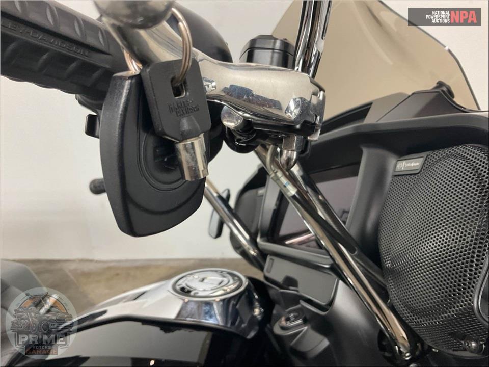 2025 Harley-Davidson FLHXU STEET GLIDE ULTRA — фото 10