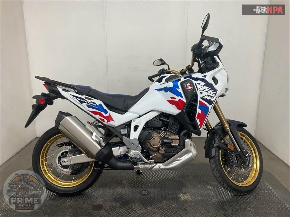 2024 Honda CRF1100D4 AFRICA TWIN ADVENTURE SPORT ES DCT — фото 1
