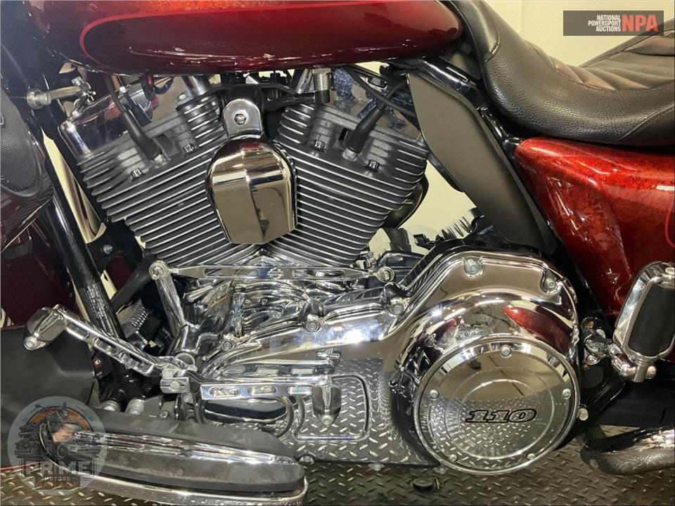 2013 Harley-Davidson FLHRSES SCREAMIN EAGLE — фото 7
