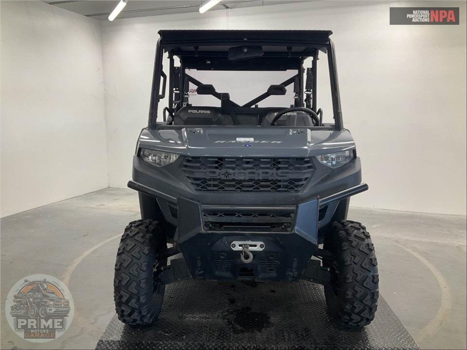 2022 Polaris RANGER CREW 1000 PREMIUM — фото 2