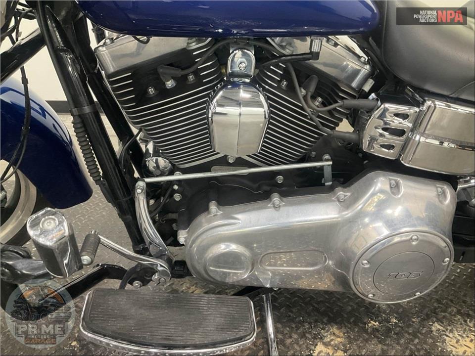 2015 Harley-Davidson FLD-103 DYNA SWITCHBACK — фото 7