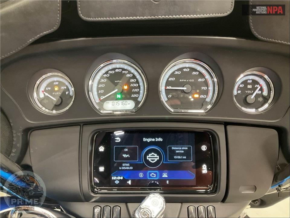 2021 Harley-Davidson FLH ELECTRA GLIDE REVIVAL — фото 5