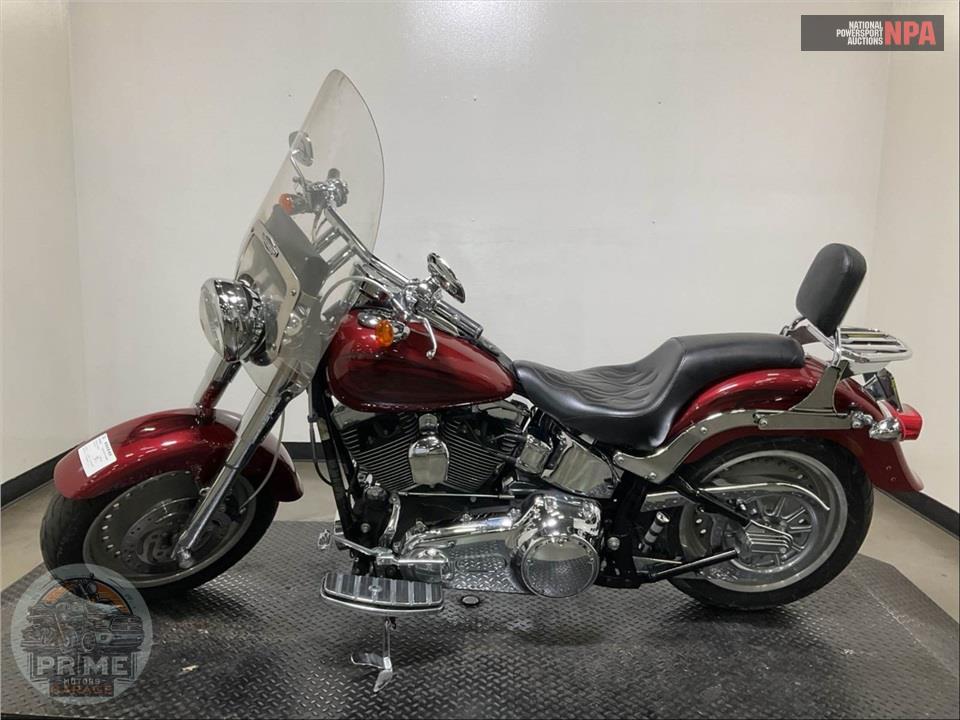 2007 Harley-Davidson FLSTF FAT BOY — фото 3