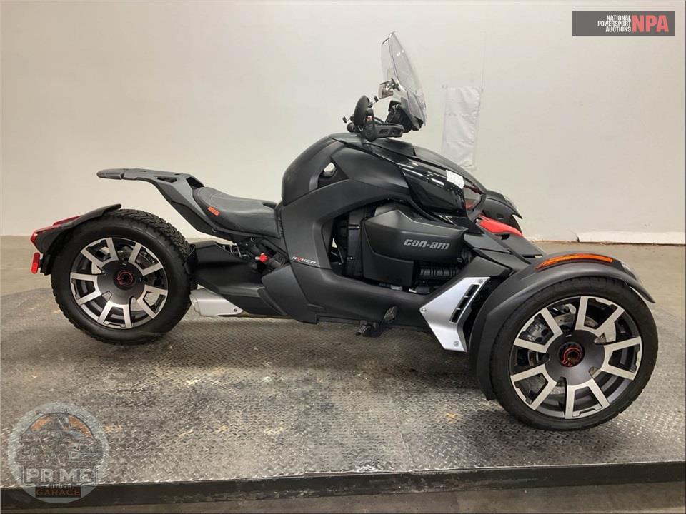 2020 Can-Am RYKER RALLY EDITION 900 ACE — фото 1