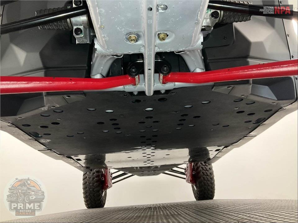 2025 Can-Am MAVERICK X3 MAX X MR TURBO RR — фото 12