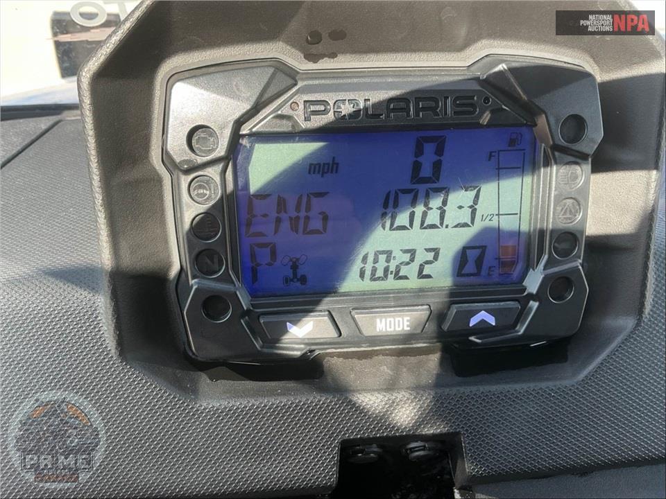 2023 Polaris RANGER CREW 1000 PREMIUM — фото 6