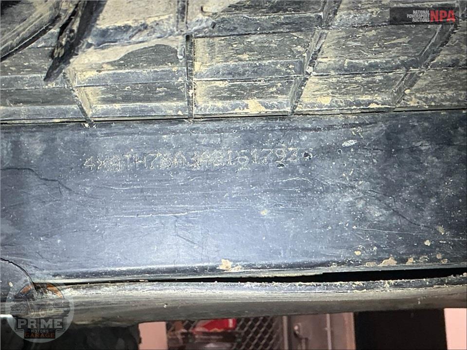 2010 Polaris RANGER 800 EFI XP — фото 44