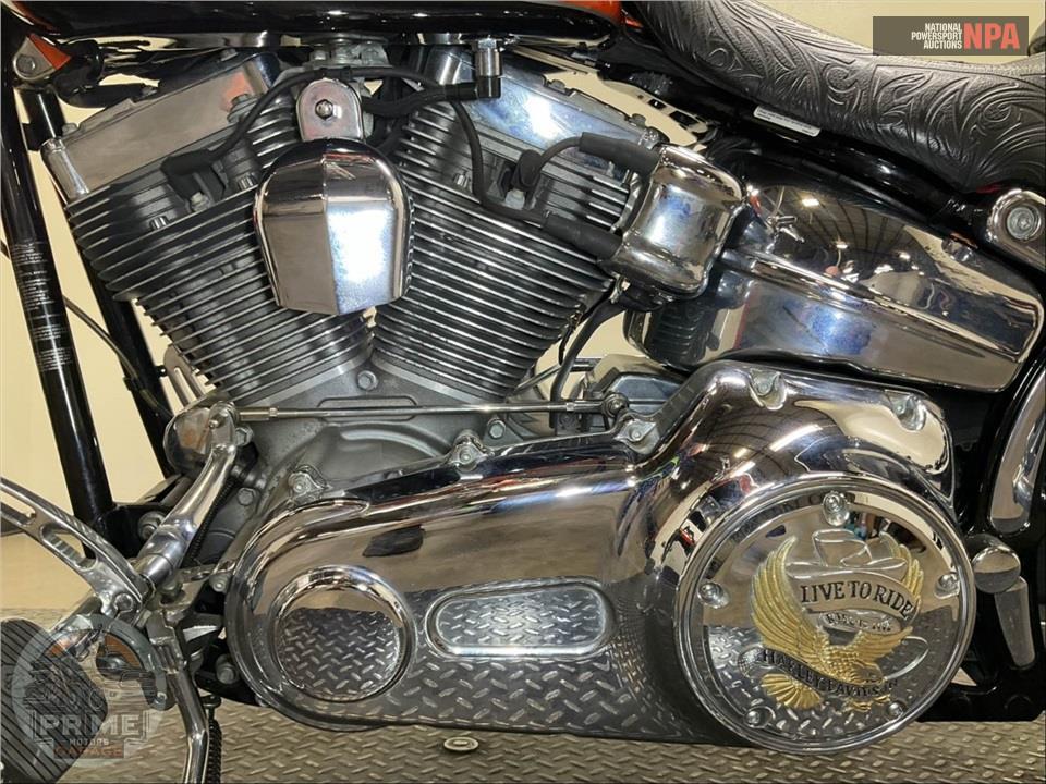 2014 Harley-Davidson FXSBSE CVO BREAKOUT — фото 7