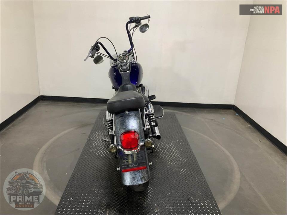 2012 Harley-Davidson FLD-103 DYNA SWITCHBACK — фото 4