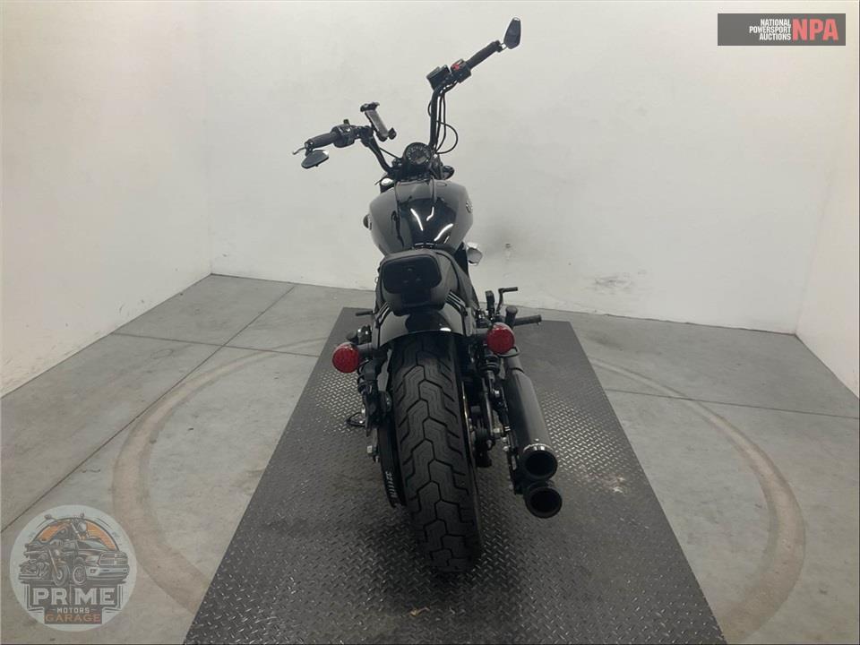 2019 Indian Motorcycle SCOUT BOBBER — фото 4