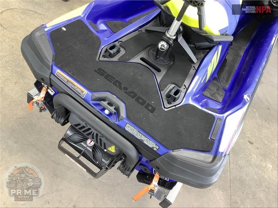 2021 Seadoo/Brp WAKE PRO 230 SOUND SYSTEM — фото 16