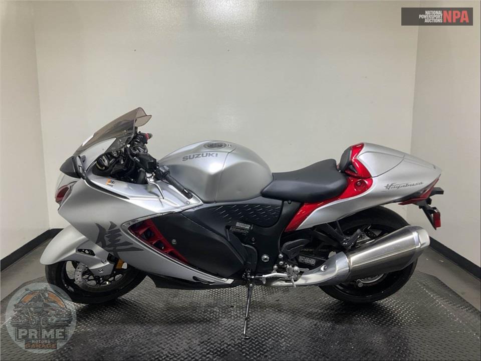 2022 Suzuki GSX1300RRM2 HAYABUSA — фото 3