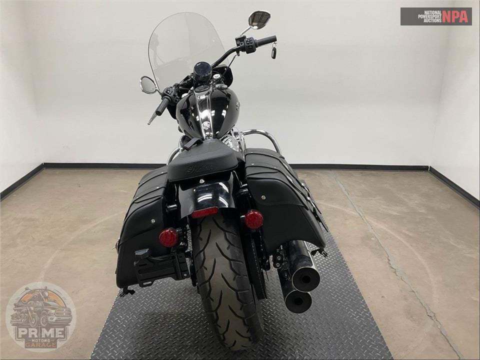 2023 Indian Motorcycle SUPER CHIEF LIMITED (ABS, BLACK) — фото 4