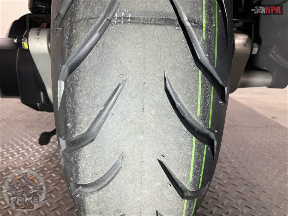 2023 Zhejiang Riya Motorcycle Co, Ltd HURRICANE 300 — фото 9