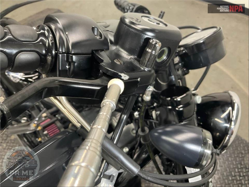 2022 Harley-Davidson XL1200X FORTY-EIGHT — фото 20