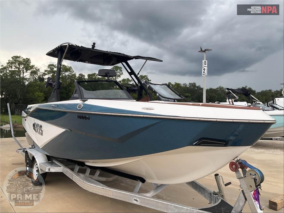 2023 Axis Wake Research T250(*) L=25/E=1-IB — фото 1