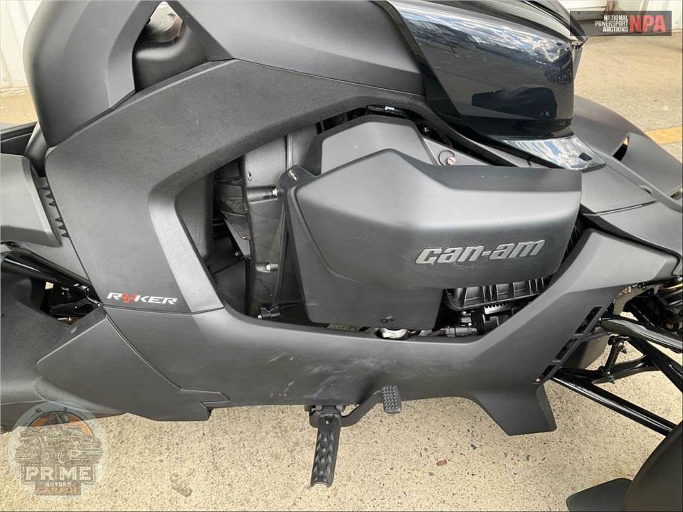 2024 Can-Am RYKER 600 ACE — фото 7