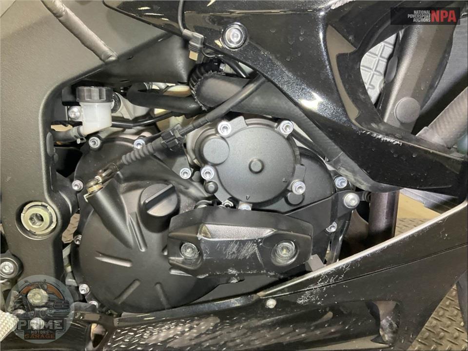 2026 Kawasaki NINJA ZX-6R ABS — фото 6
