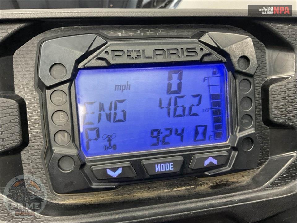 2024 Polaris SPORTSMAN 850 ULTIMATE TRAIL — фото 6