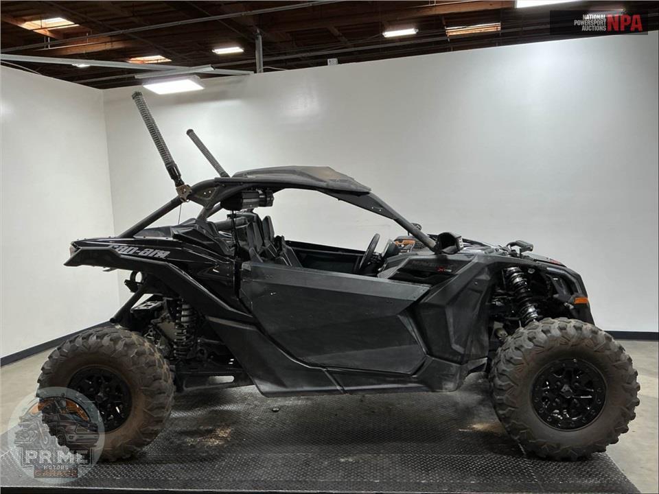 2025 Can-Am MAVERICK X3 X DS TURBO RR — фото 1
