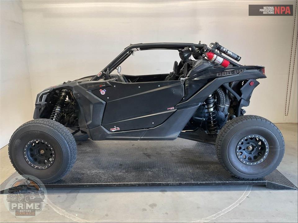 2020 Can-Am MAVERICK X3 X RS TURBO RR — фото 3