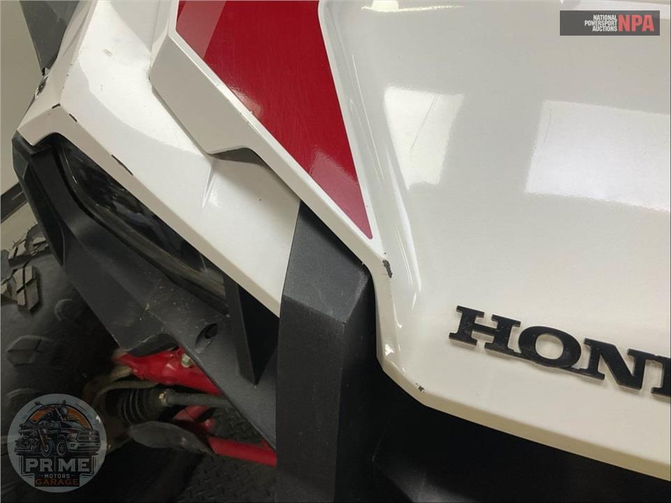 2021 Honda SXS1000S2R TALON 1000R — фото 30