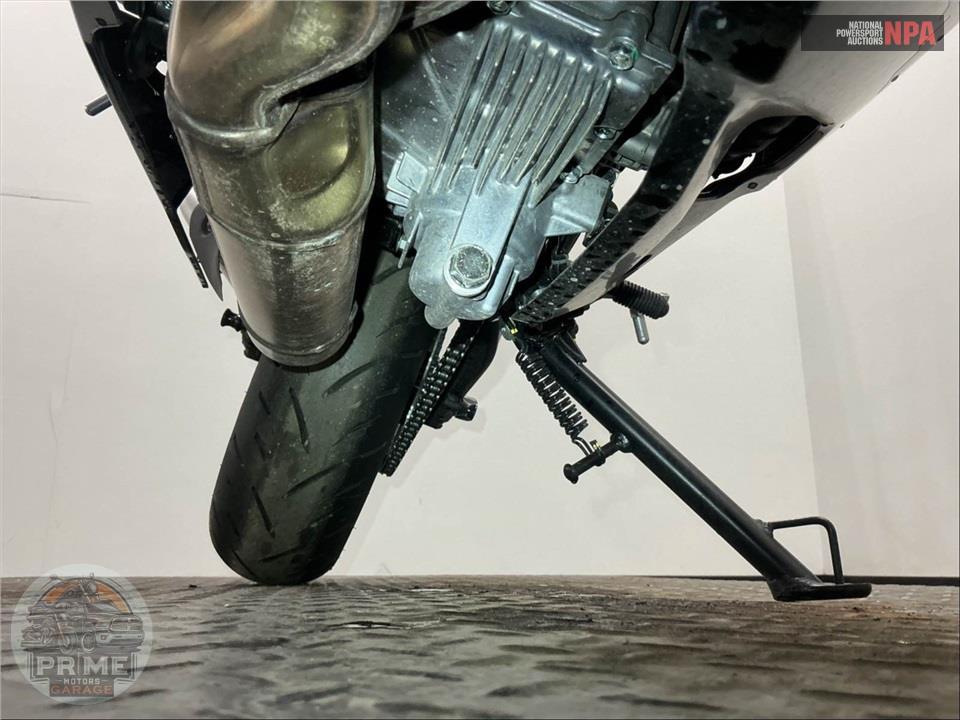 2025 Kawasaki ZX400PSFNL NINJA ZX-4R (ABS) — фото 12