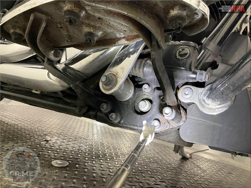 2017 Harley-Davidson FLHX STREET GLIDE — фото 31