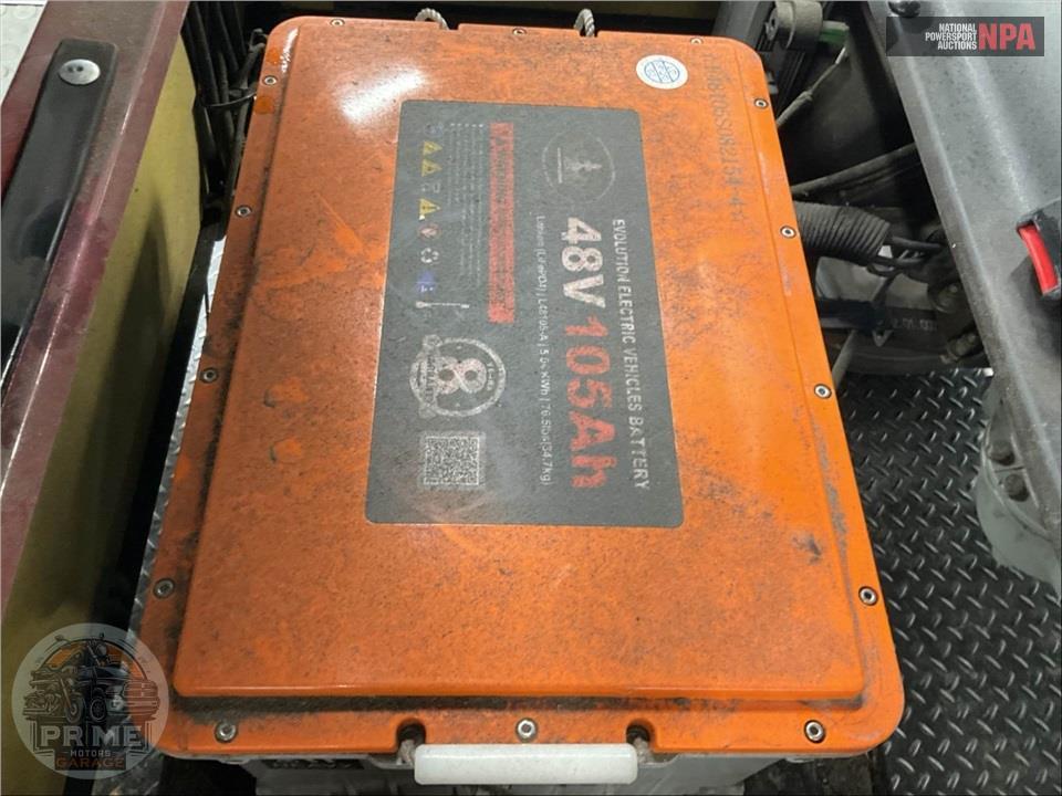 2025 Evolution Carts CLASSIC 4 PLUS — фото 17