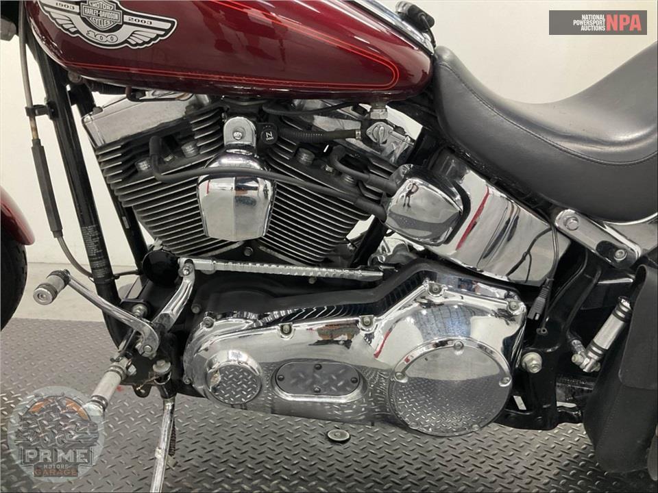 2003 Harley-Davidson FXSTD SOFTAIL DEUCE — фото 7