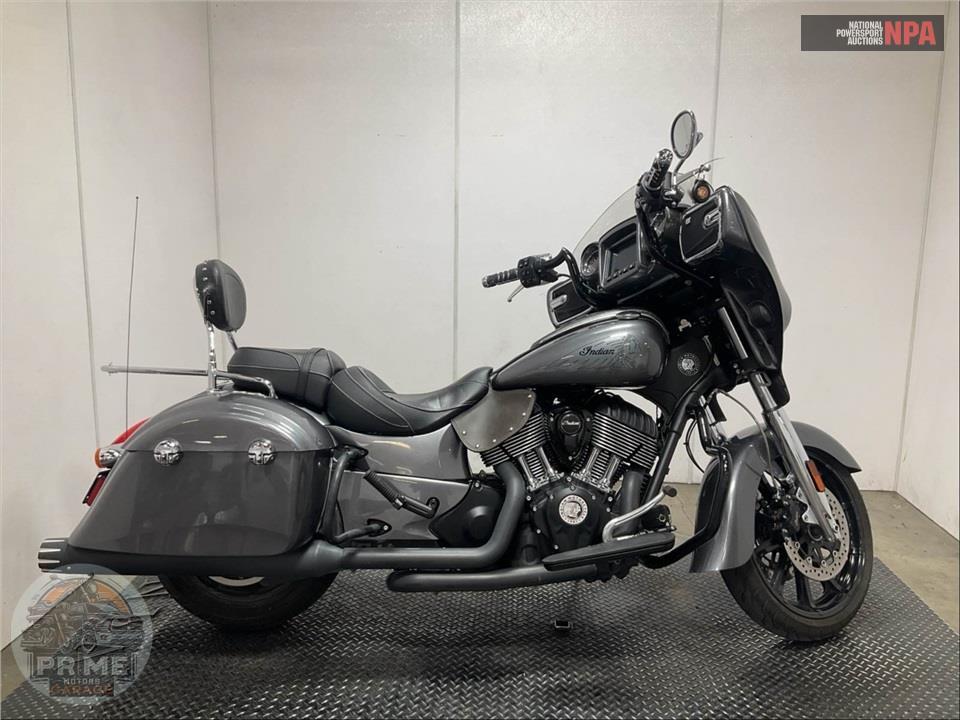 2018 Indian Motorcycle CHIEFTAIN — фото 1