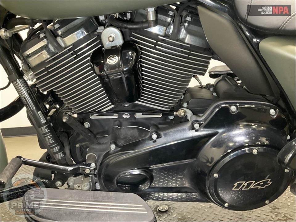 2021 Harley-Davidson FLHXS STREET GLIDE SPECIAL — фото 7