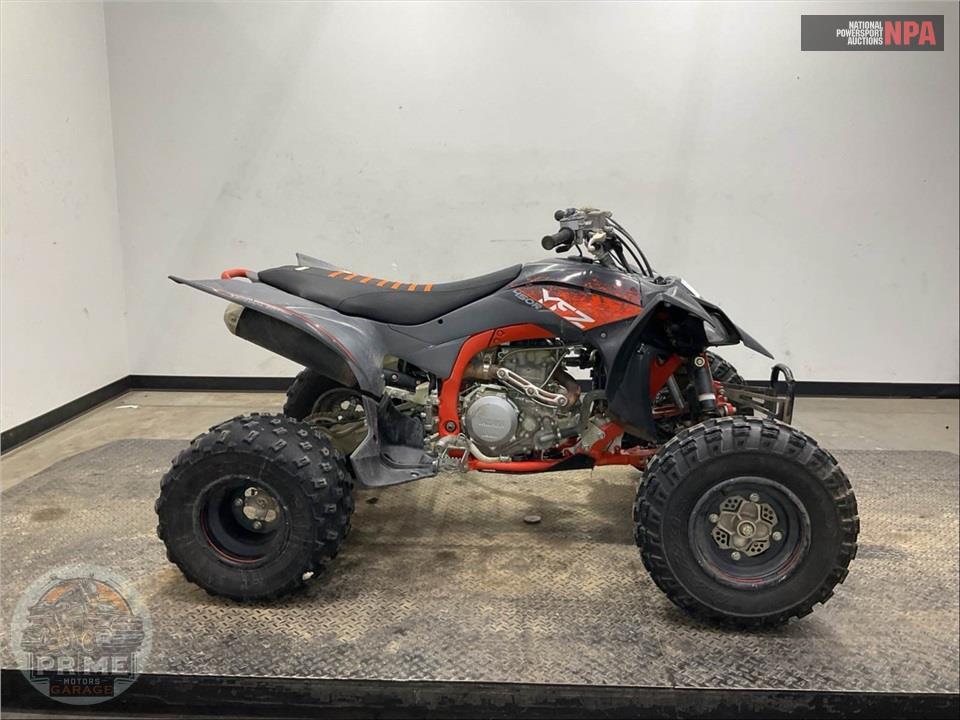 2024 Yamaha YFZ450R — фото 1