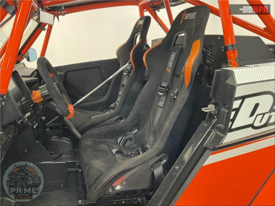 2023 Speed Utv EL JEFE — фото 13