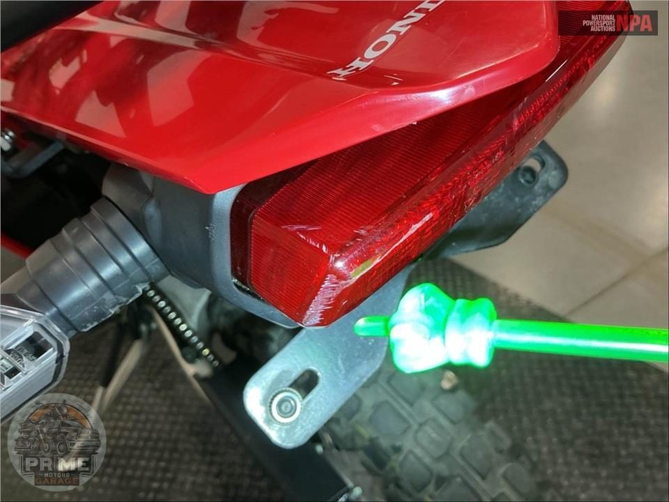 2023 Honda CRF450RL — фото 22