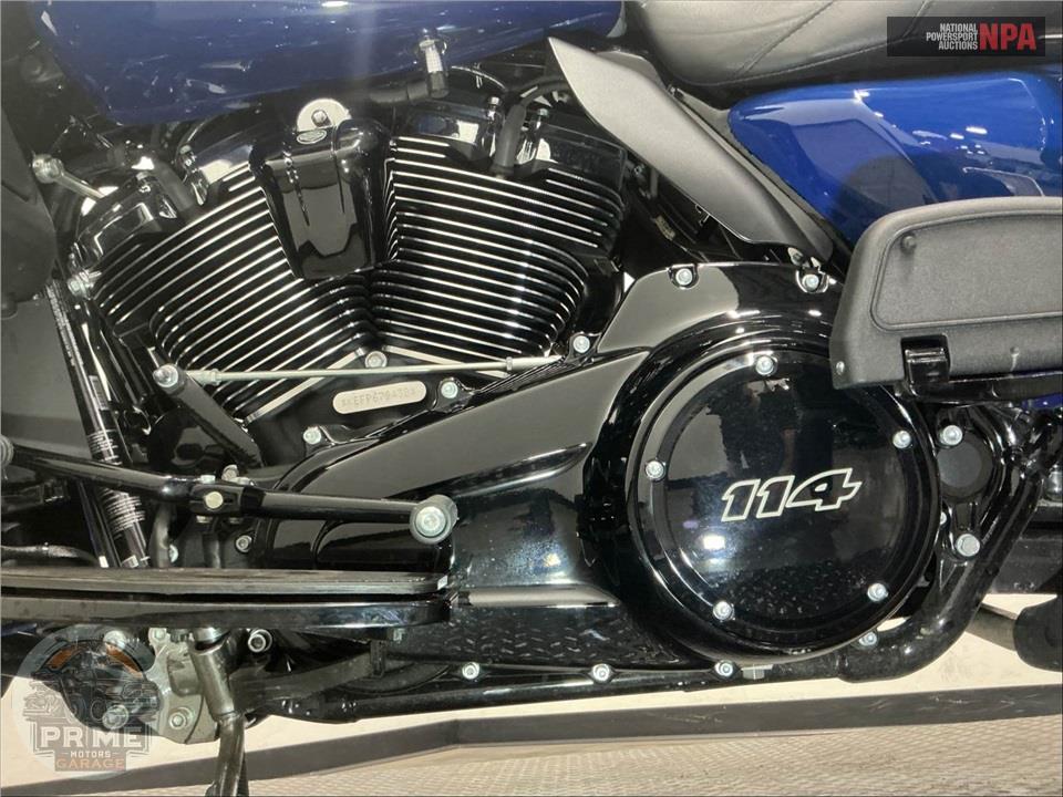2023 Harley-Davidson FLHTK ELECTRA GLIDE ULTRA LIMITED — фото 7