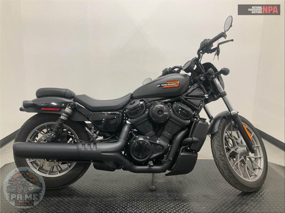 2025 Harley-Davidson RH975S NIGHTSTER SPECIAL — фото 1